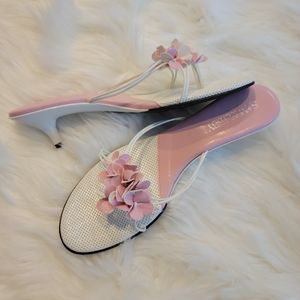 Sam & Libby Bouquet Sandals